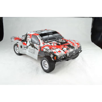 RC racing coches, RC Brushless curso corto carro, coche del rc escala 1/10